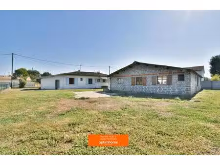 maison à vendre 5 pièces ambares et lagrave (33)