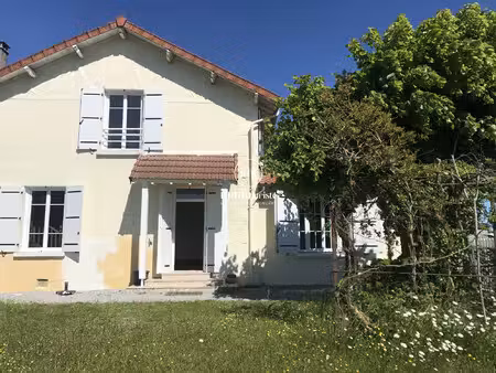 location maison 5 pièces boisseuil (87220)