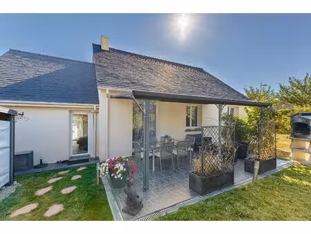 maison récente plain-pied bourg achard 99 m2