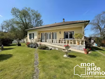 maison de plain-pied 95 m² 2 chambres