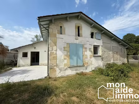 maison plain-pied 85 m² 3 chambres