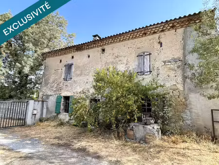 fermette à rénover t6