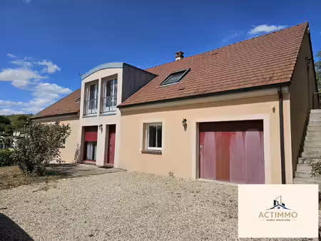 maison contemporaine de 2015 (rt 2012) – idéal famille ou pro