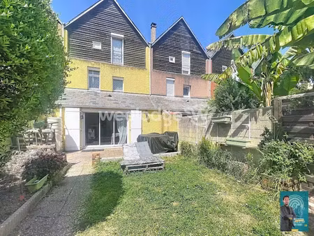 vente maison 5 pièces 98 m² à jouy-le-moutier (95280)  273 900 €