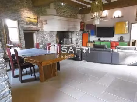 cette jolie propriété pour gite  airbnb  ou maison familiale.