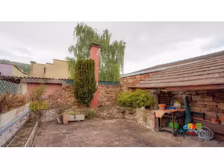 maison de ville à vendre à mutzig
