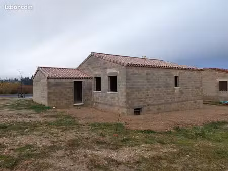 projet de construction d'une maison 90 m² avec terrain à narbonne (11)