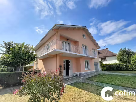 maison 5 pièces pau proche commodités