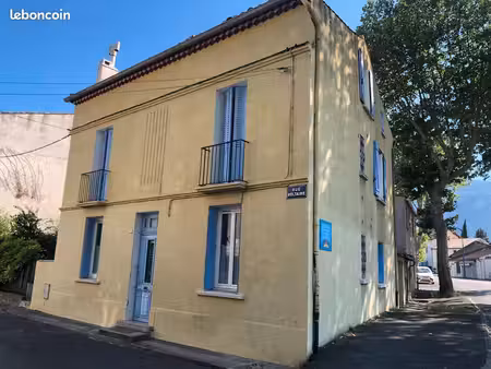 belle maison individuelle à quillan