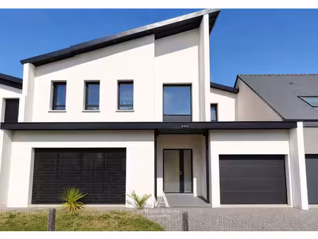 saint lambert la potherie ! maison contemporaine 4 chambres.
