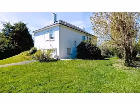 treillieres - parc abore avec arbres centenaires -