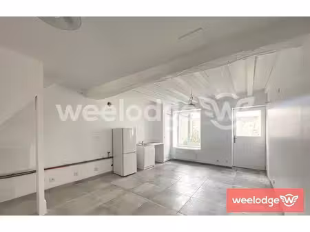 vente maison 3 pièces 65 m² à vaureal (95490)  259 000 €