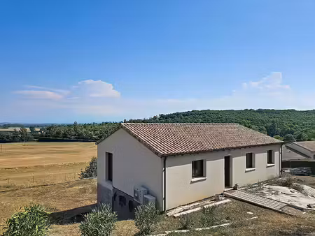 maison de 2020 avec belle vue pyrénées sur gratens