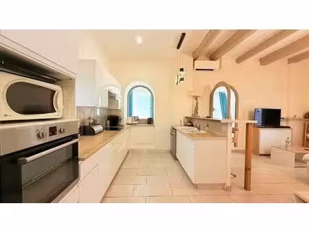 maison de village rénovée à montblanc