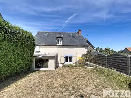 maison tanis 5 pièce(s) 120 m2