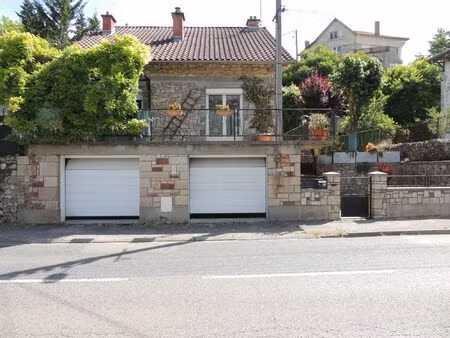 maison traditionnelle 121 m² – beaux volumes  proximité cent