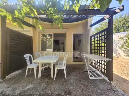 maison 2 pièces 28 m²