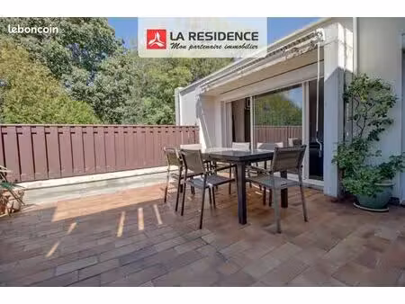 appartement 4 pièces 90 m²