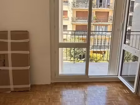 studio 1 pièce 17 m²