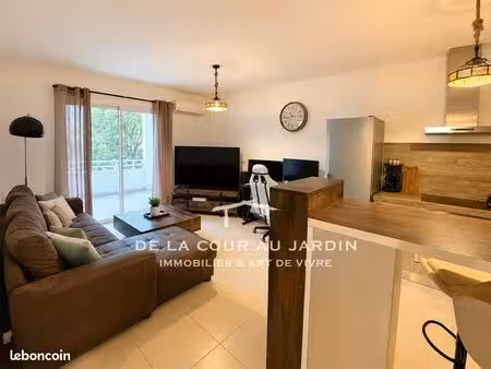 appartement 2 pièces 40 m²