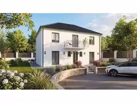 maison 5 pièces 138 m²