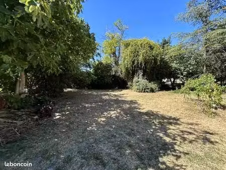 terrain 290 m² coubron