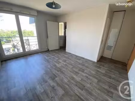 appartement 1 pièce 21 m²