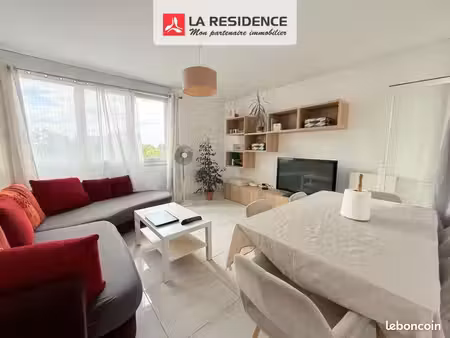 appartement 3 pièces 67 m²