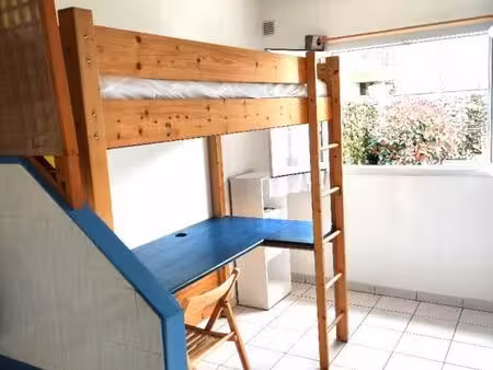 appartement 1 pièce 14 m²