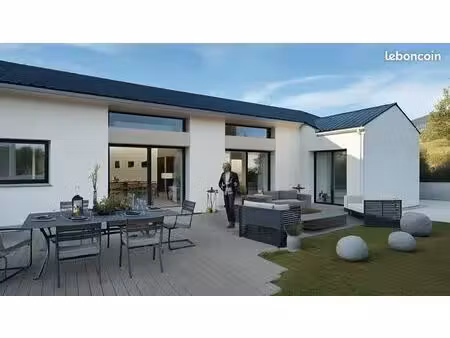 maison 6 pièces 107 m²