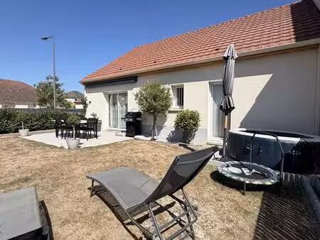 maison 4 pièces 87 m²