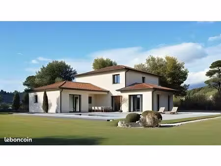 maison 7 pièces 165 m²
