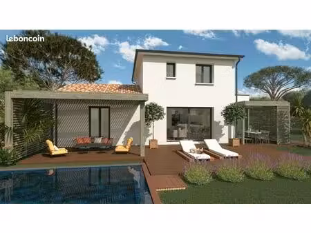 maison 3 pièces 95 m²