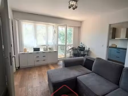 appartement 2 pièces 40 m²