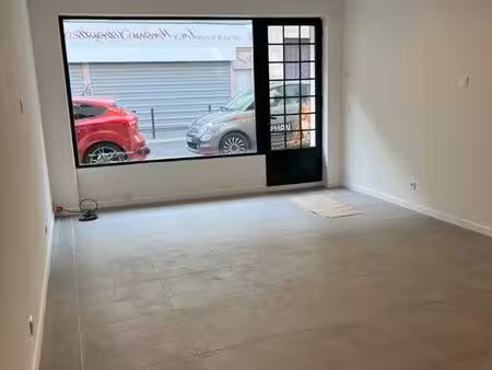 boutique murs à louer