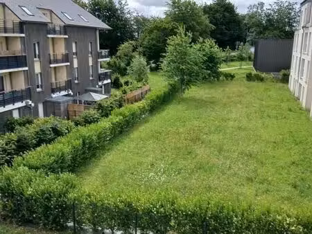 appartement 3 pièces 64 m²