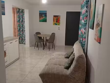 appartement t3