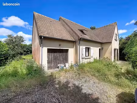 pavillon 6 pièces 123 m²