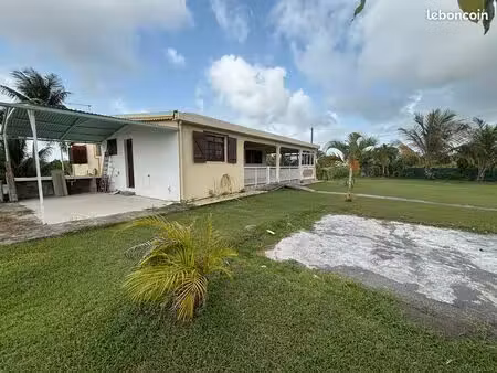 location d'une maison