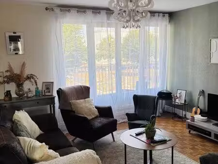 appartement 77m2 venoix