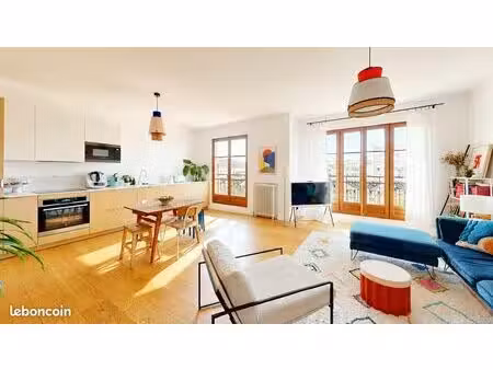 appartement 3 pièces 71 m²