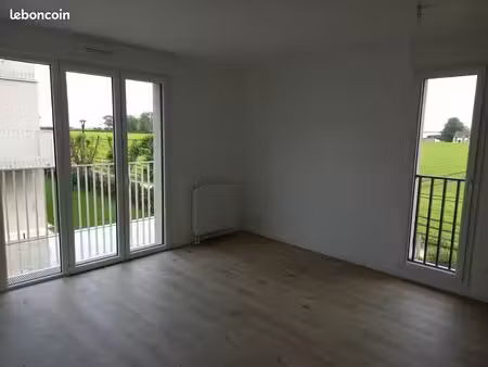 appartement 3 pièces 57 m²