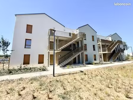 appartement 3 pièces 62 m²