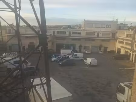 affaire à saisir – immeuble 450 m² + activité transport – gagny (93)