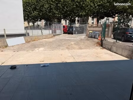 garage depot entrepot hangar livry-gargan 280 m2