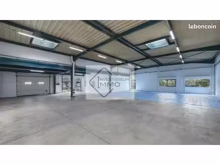 local industriel 481 m²