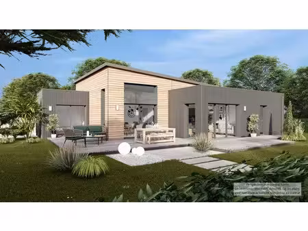 vente maison neuve 7 pièces 120 m² à vérines (17540)  430 900 €