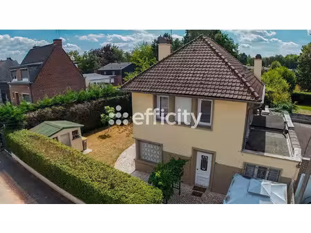 vente maison 5 pièces 149 m² à villeneuve-d'ascq (59491)  459 000 €