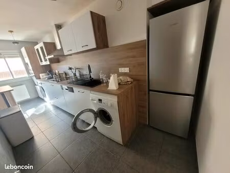 appartement t4 de 99 m² – aurillac (quartier nouvelle poste)