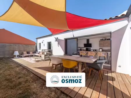 vente maison 4 pièces 91 m² à aytre (17440)  483 000 €